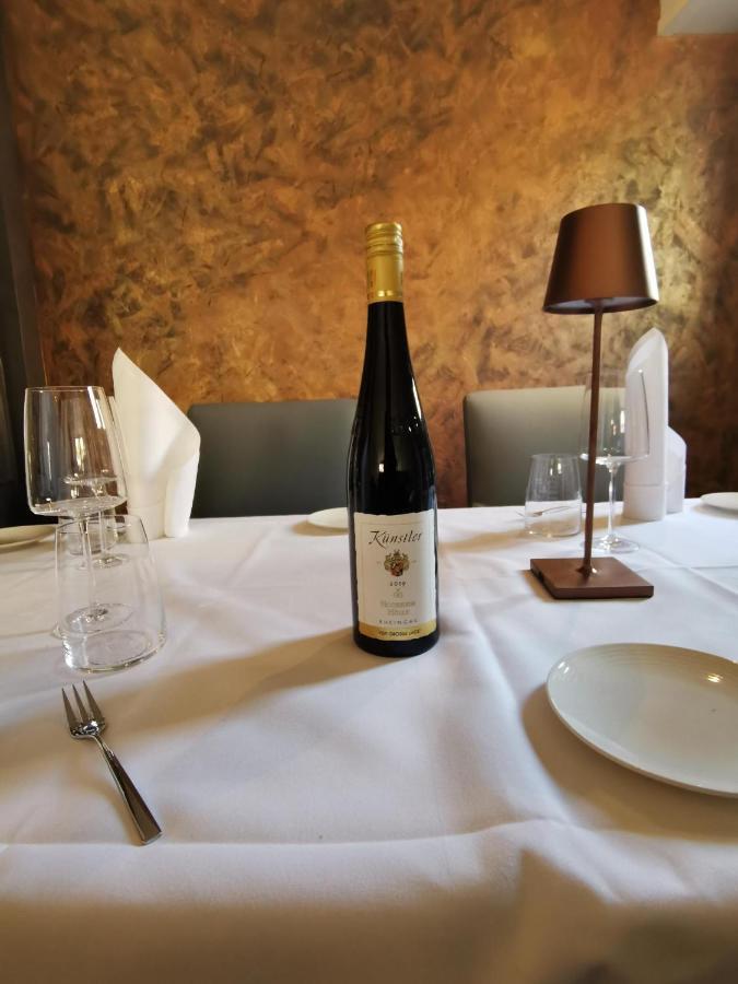 Hotel Restaurant Luise Badenweiler Exteriér fotografie