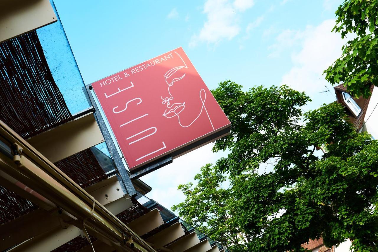 Hotel Restaurant Luise Badenweiler Exteriér fotografie